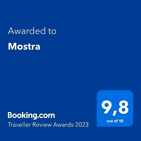ספצס Mostra מראה חיצוני תמונה