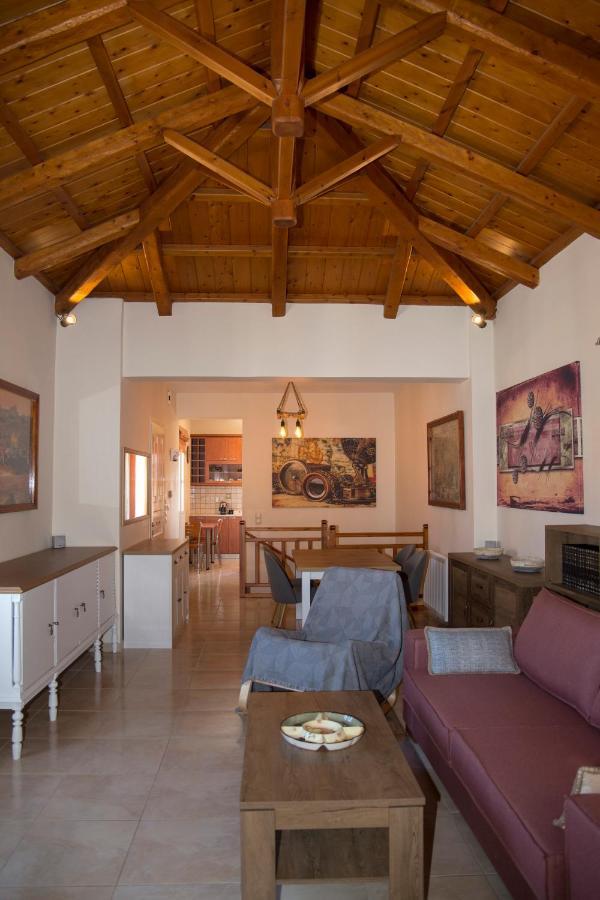 Tatil Evi Mostra Spétses
