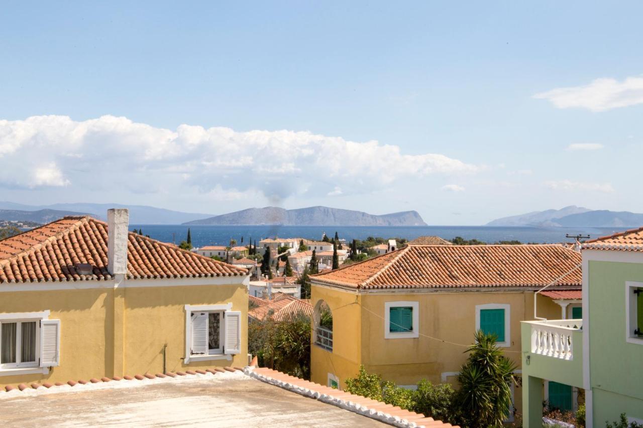 Tatil Evi Mostra Spétses