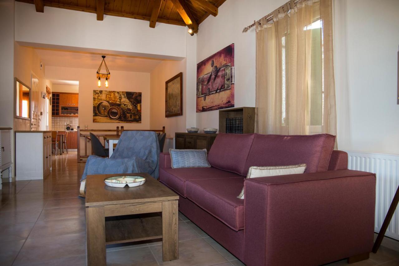 Tatil Evi Mostra Spétses