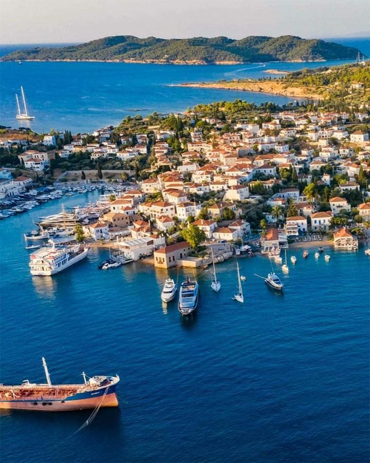 Tatil Evi Mostra Spétses